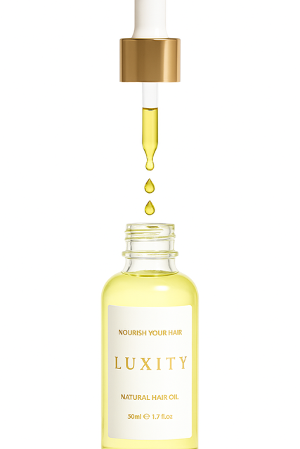 Luxity Natural Hair Oil
