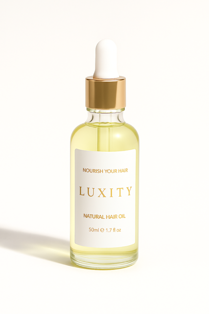 Luxity Natural Hair Oil
